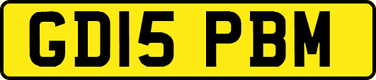 GD15PBM