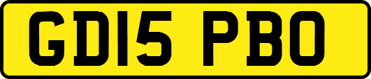 GD15PBO