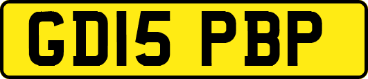 GD15PBP