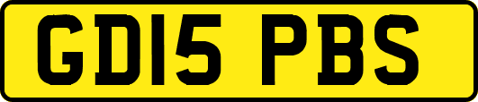GD15PBS