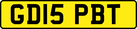 GD15PBT