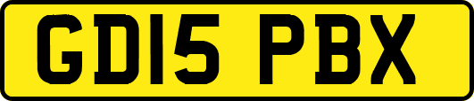 GD15PBX
