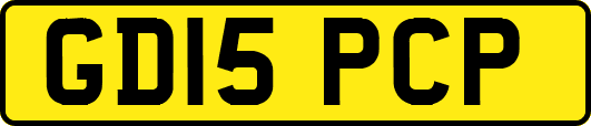 GD15PCP
