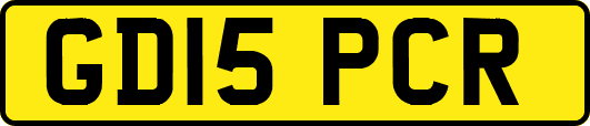 GD15PCR