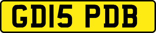 GD15PDB