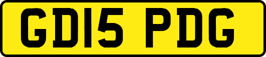 GD15PDG