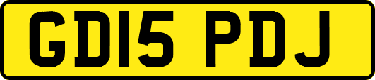 GD15PDJ
