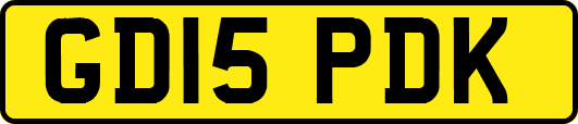 GD15PDK