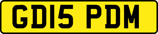 GD15PDM