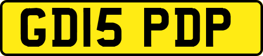GD15PDP
