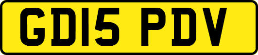 GD15PDV