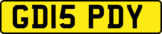 GD15PDY