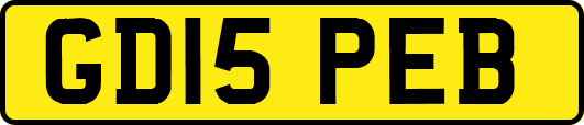 GD15PEB