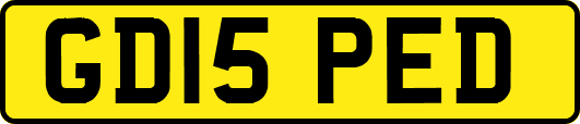 GD15PED
