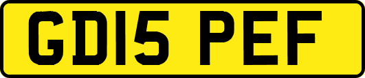 GD15PEF
