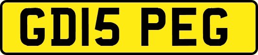 GD15PEG