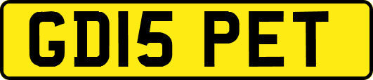 GD15PET