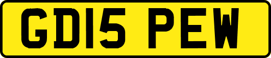 GD15PEW