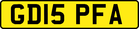 GD15PFA