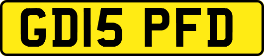 GD15PFD