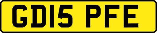 GD15PFE