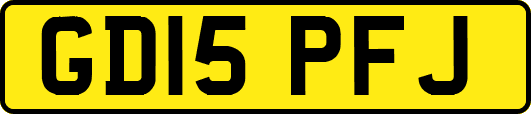 GD15PFJ