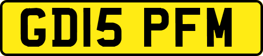 GD15PFM