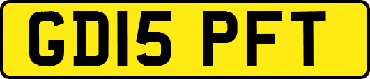 GD15PFT