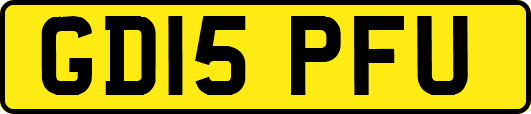 GD15PFU