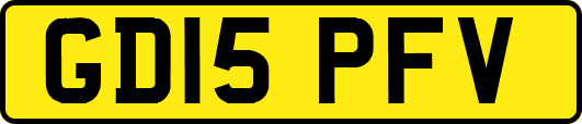 GD15PFV