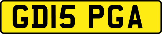 GD15PGA