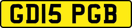 GD15PGB