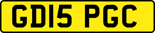 GD15PGC