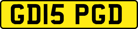 GD15PGD