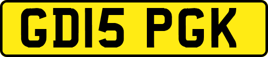 GD15PGK