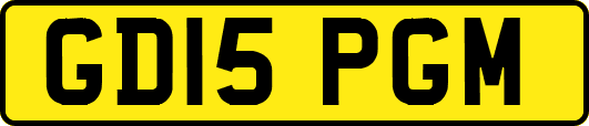 GD15PGM