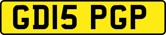 GD15PGP