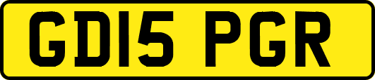 GD15PGR