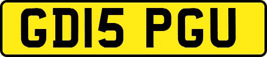 GD15PGU