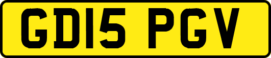 GD15PGV