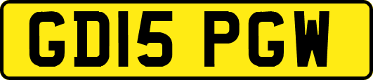 GD15PGW