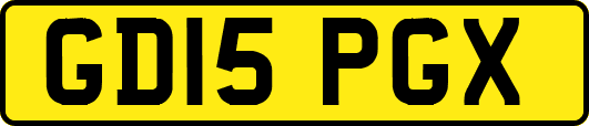 GD15PGX