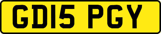 GD15PGY
