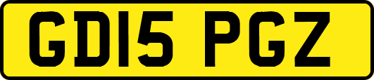 GD15PGZ