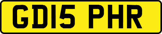 GD15PHR