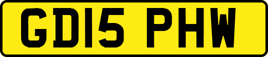 GD15PHW