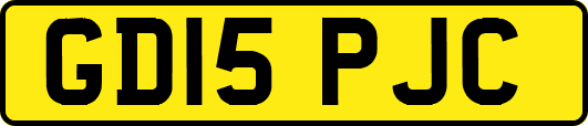 GD15PJC