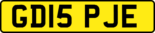 GD15PJE