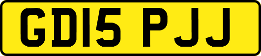 GD15PJJ
