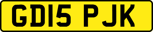 GD15PJK
